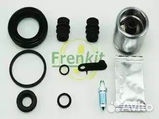 Ремкомплект заднего суппорта (с поршнем) nissan 30