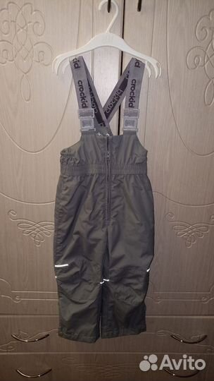 Осенний комплект для девочки