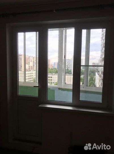 Пластиковые окна и двери пвх