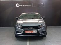 ВАЗ (LADA) Vesta 1.6 MT, 2019, 37 000 км, с пробегом, цена 1 090 000 руб.