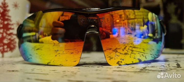 Солнечные очки swat