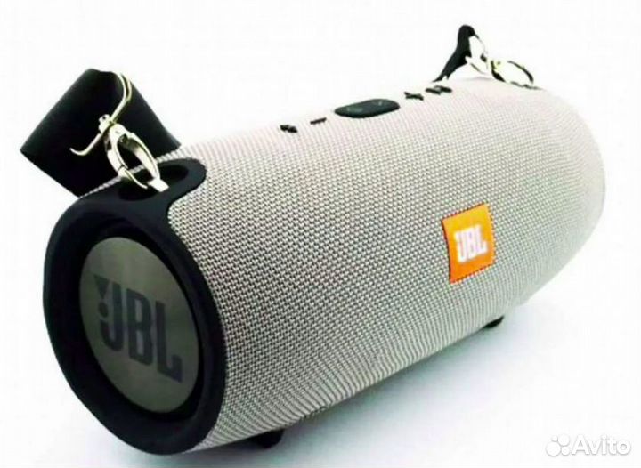 Колонка JBL Xtreme Mini Серая