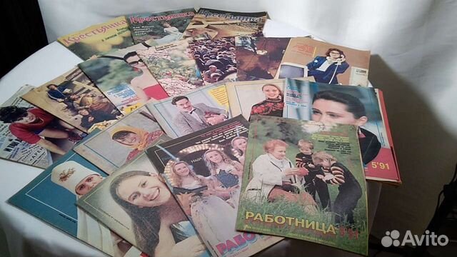 Журналы, Крестьянка