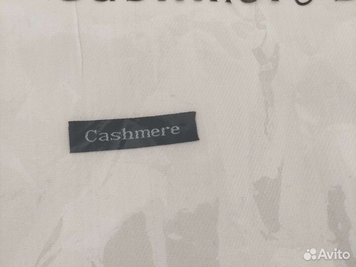 Шарфы и палантины