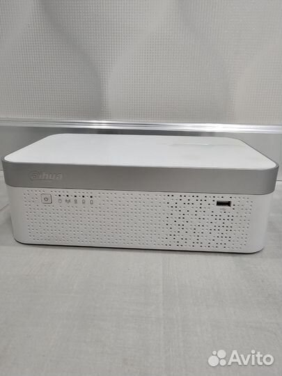 Видеорегистратор гибрид Dahua DH-XVR7104E-4KL-X