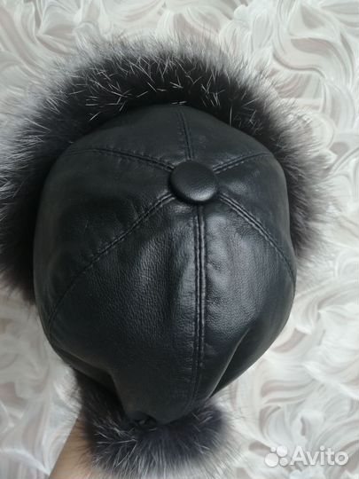 Шапка меховая