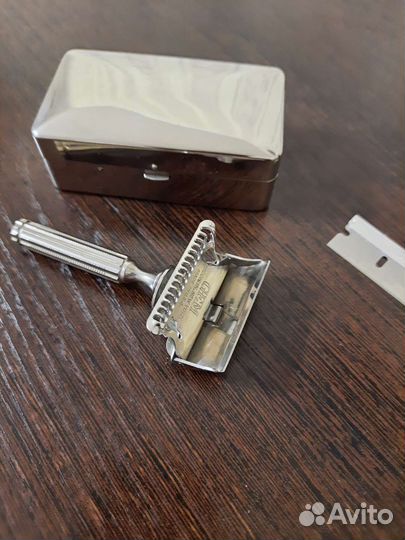 Станок для бритья GEM USA vintage