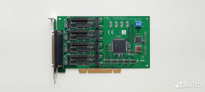 Плата интерфейсная Advantech PCI-1612CU/9-AE