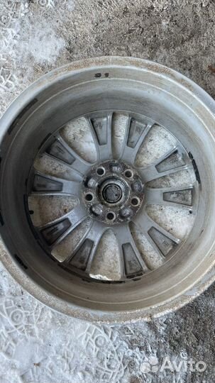 Литые диски