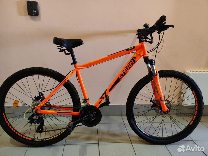 Велосипед Stern energy 2.0 27.5 18рама