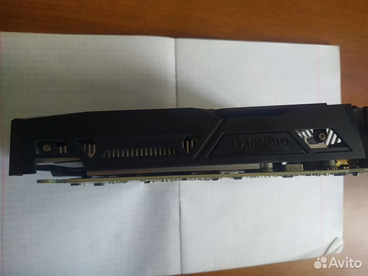 Видеокарта gtx 1050 ti 4gb