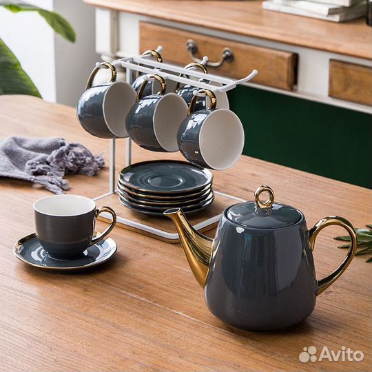 Чайный сервиз