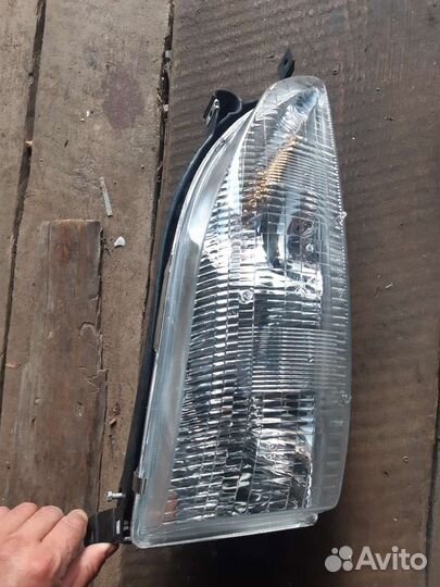 Фары toyota camry