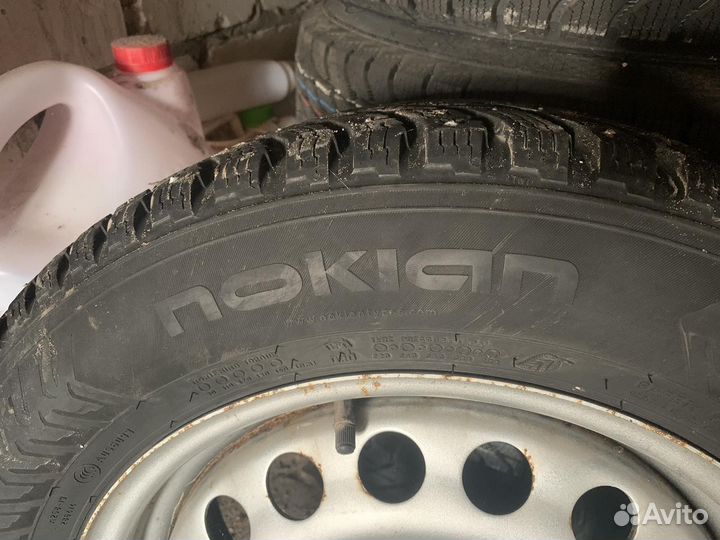 Nokian Tyres Hakka Black 185/65 R15 20C