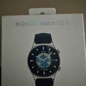 Honor watch gs 3 новые