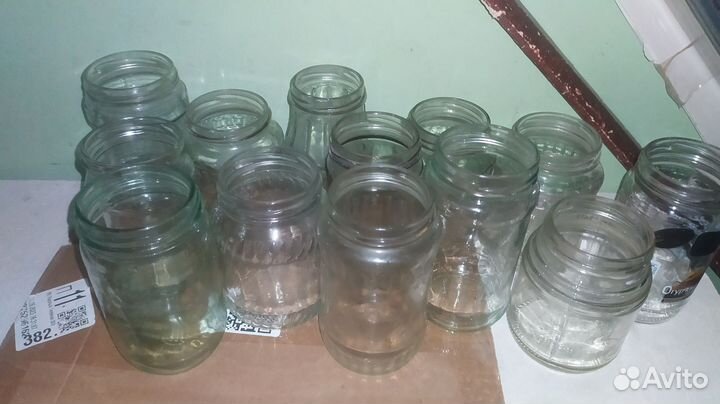 Банки стеклянные для консервации