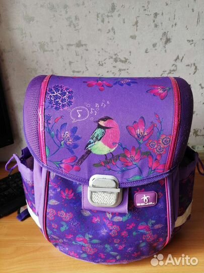 Ранец школьный для девочки