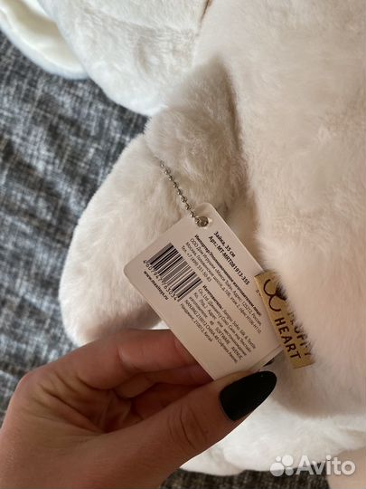 Мягкие игрушки