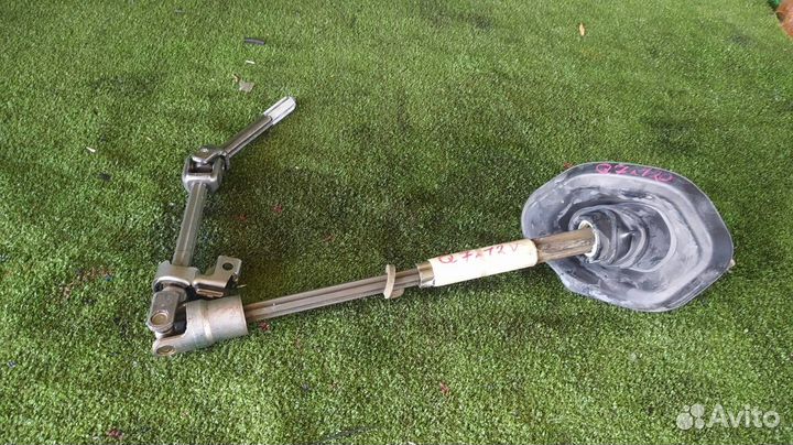 Карданчик рулевой Audi Q7 BAR 2006