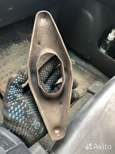 Диск сцепления LUK M52B20 getrag BMW E39