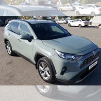 Toyota RAV4 2.5 AT, 2019, 109 000 км, с пробегом, цена 4 000 050 руб.