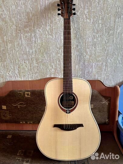 Акустическая Гитара LAG T70D