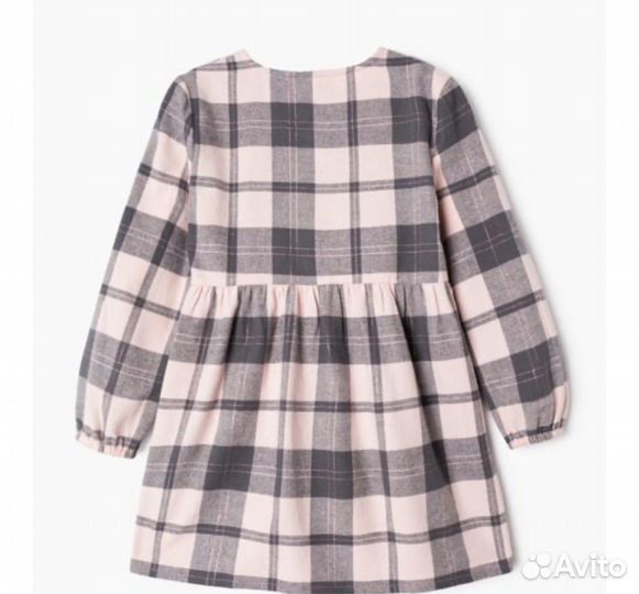 Школьное платье 122 128