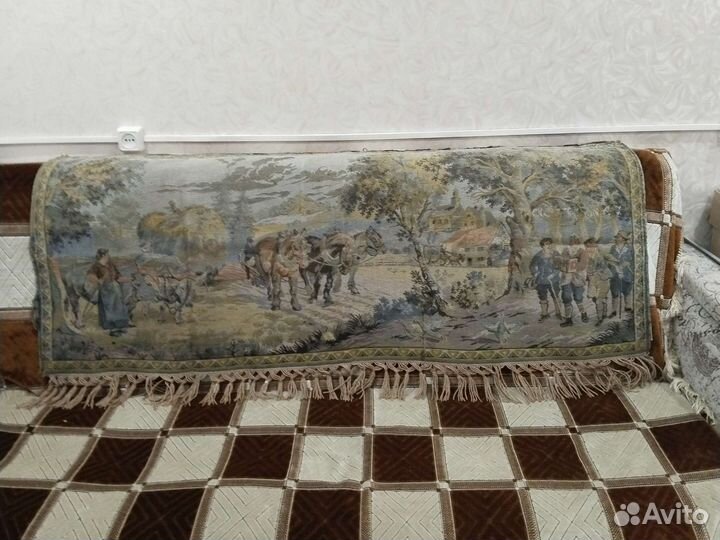 Гобеленовый коврик