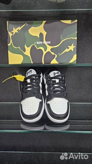 Кроссовки Bape sta