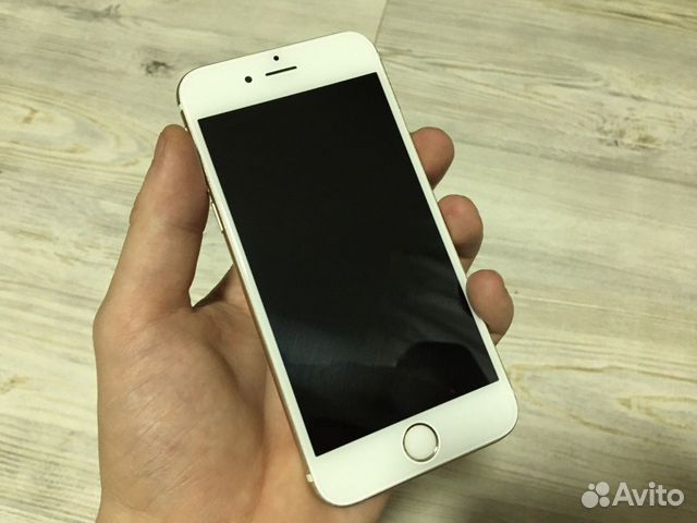 iPhone 6s 64gb Gold