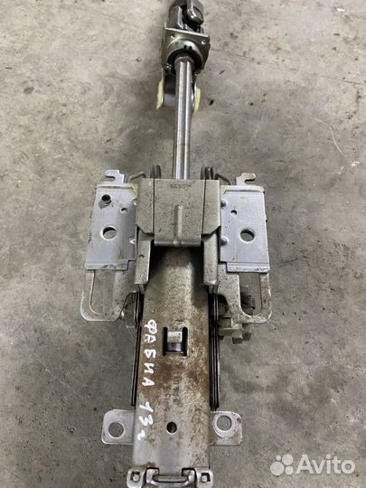 Колонка рулевая Skoda Fabia (5J) II рестайлинг (20