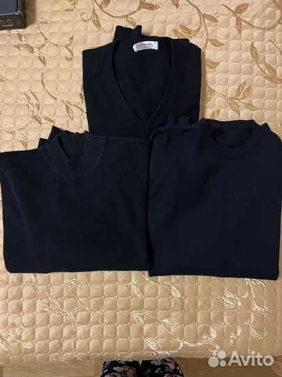 Свитер джемпер мужской