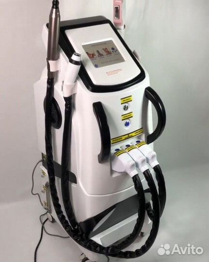 Аппарат для элос эпиляции