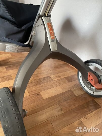 Коляска Stokke xplory v3 3 в 1