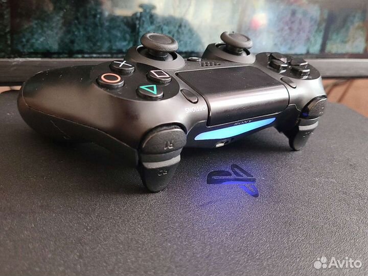 Sony playstation 4 slim 1 tb