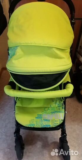 Прогулочная коляска capella сибирь