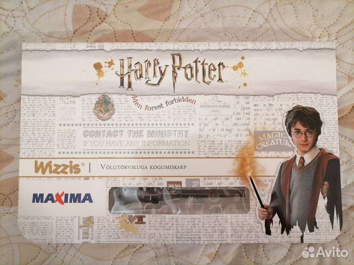 Коллекция фигурок Гарри Поттер Harry Potter Лента