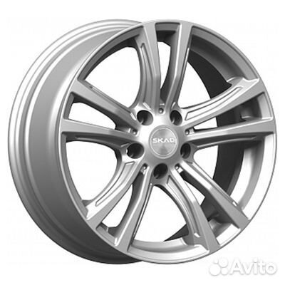 Скад 8x18/5x114,3 ET45 D67,1 Мюнхен Селена