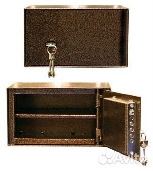 Пистолетный сейф шп-23