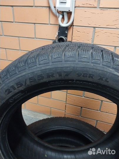 Nordman RS2 215/55 R17 98