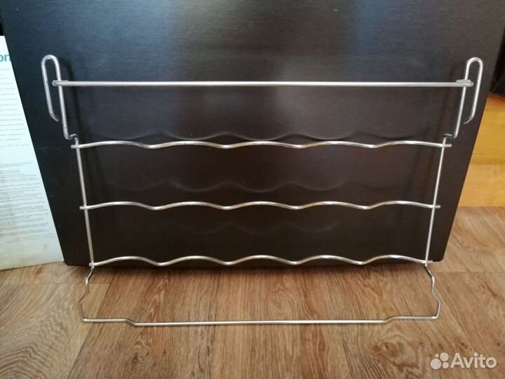 Полка для бутылок в холодильник