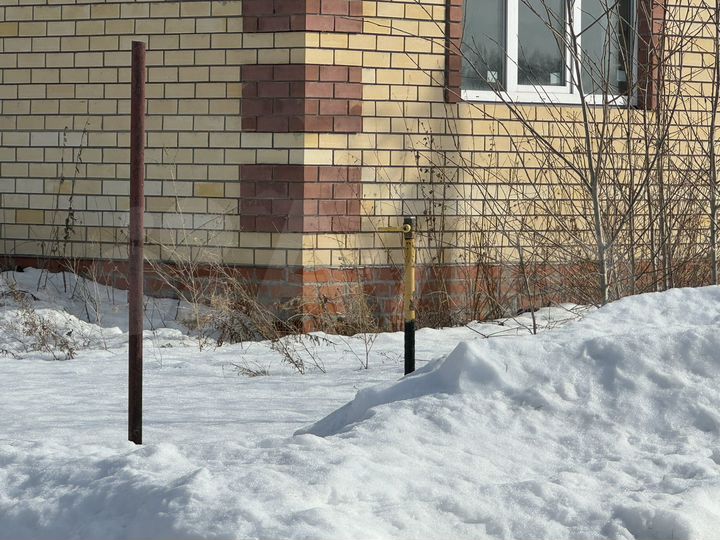 Дом 91,5 м² на участке 11 сот.