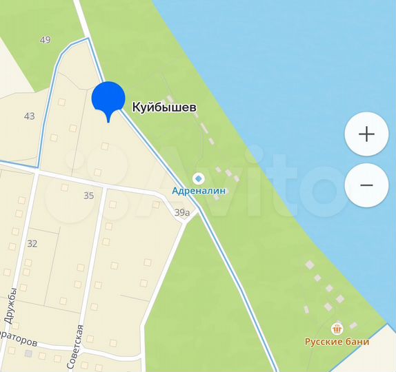 Участок 16 сот. (ИЖС)