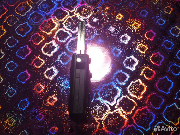 Корпус ключа kia, Hyundai