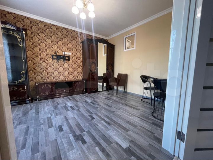 1-к. квартира, 47,4 м², 5/24 эт.