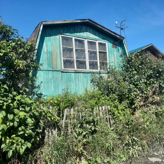 Дача 30 м² на участке 4,2 сот.