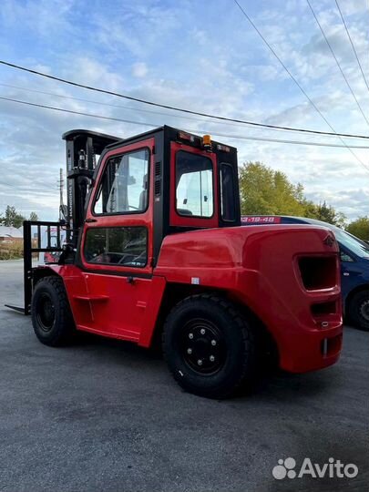 Вилочный погрузчик HANGCHA CPCD70N, 2023