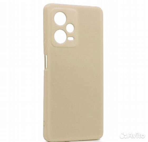 Чехол для Xiaomi Redmi Note 12 Pro Silicone cover