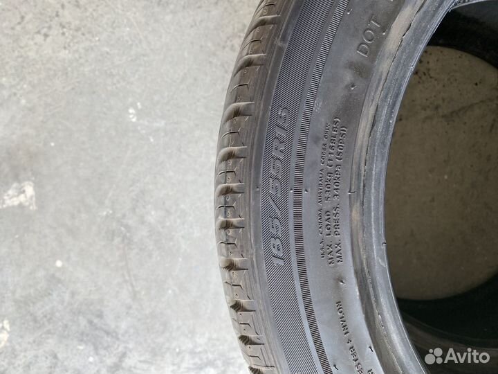 Hankook Kinergy 4S2 H750 185/55 R15
