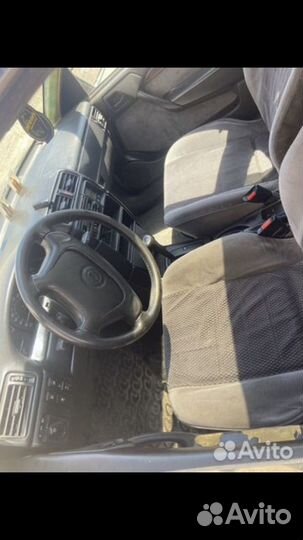 Кузов opel vectra а